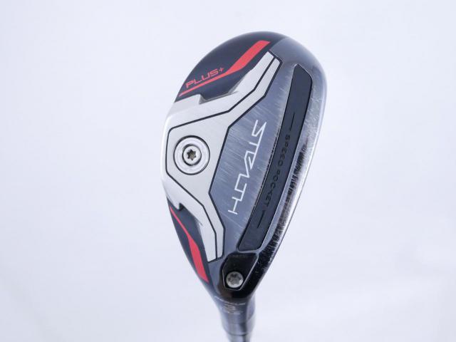Fairway Wood : Taylormade : ไม้กระเทย Taylormade Stealth Plus (ออกปี 2022) Loft 19.5 ก้าน Mitsubishi TENSEI TM70 Flex R