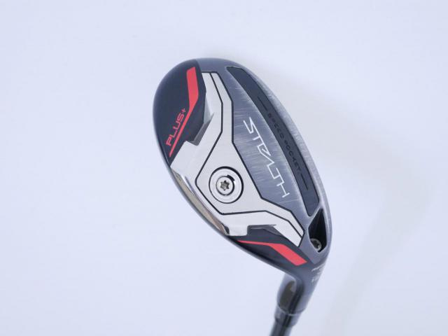 Fairway Wood : Taylormade : ไม้กระเทย Taylormade Stealth Plus (ออกปี 2022) Loft 19.5 ก้าน Mitsubishi TENSEI TM70 Flex R