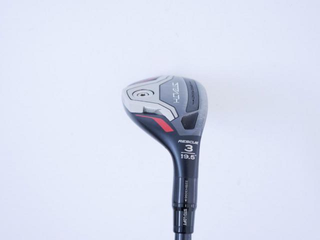 Fairway Wood : Taylormade : ไม้กระเทย Taylormade Stealth Plus (ออกปี 2022) Loft 19.5 ก้าน Mitsubishi TENSEI TM70 Flex R
