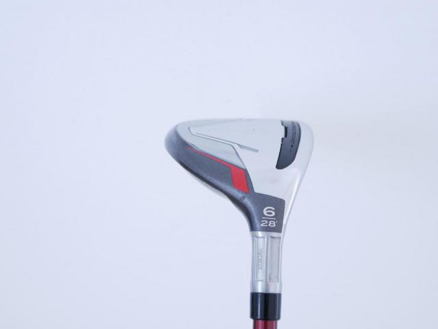 Lady club : All : ไม้กระเทย Taylormade Stealth (ออกปี 2022 Japan Spec.) Loft 28 ก้าน Mitsubishi TENSEI TM40 Flex L