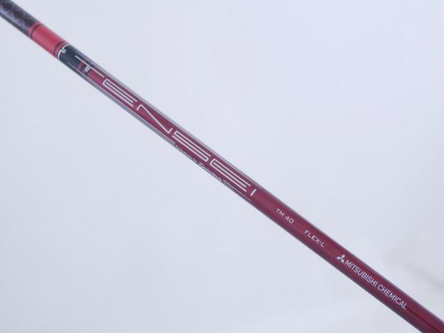 Lady club : All : ไม้กระเทย Taylormade Stealth (ออกปี 2022 Japan Spec.) Loft 28 ก้าน Mitsubishi TENSEI TM40 Flex L