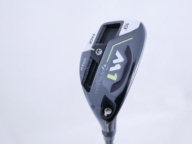 Fairway Wood : Taylormade : ไม้กระเทย Taylormade M1 Loft 19 Flex S