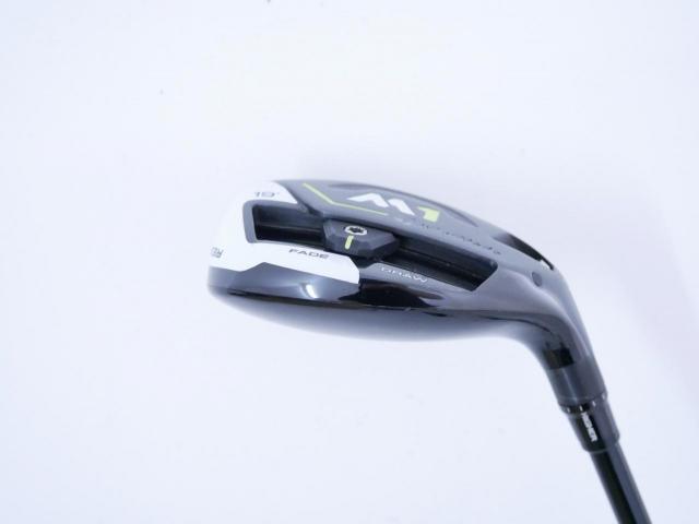 Fairway Wood : Taylormade : ไม้กระเทย Taylormade M1 Loft 19 Flex S