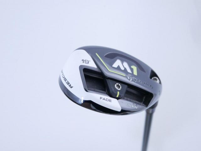 Fairway Wood : Taylormade : ไม้กระเทย Taylormade M1 Loft 19 Flex S