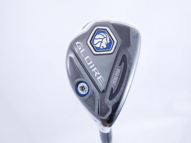 Fairway Wood : Taylormade : ไม้กระเทย Taylormade Gloire F (รุ่นท๊อปสุด) Loft 24 Flex S
