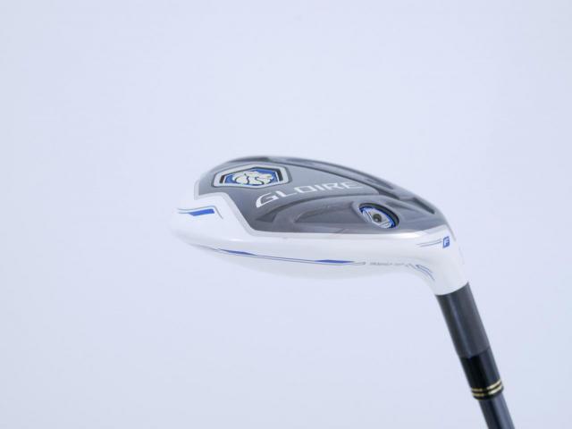 Fairway Wood : Taylormade : ไม้กระเทย Taylormade Gloire F (รุ่นท๊อปสุด) Loft 24 Flex S