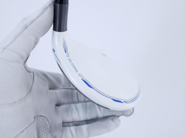 Fairway Wood : Taylormade : ไม้กระเทย Taylormade Gloire F (รุ่นท๊อปสุด) Loft 24 Flex S