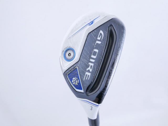 Fairway Wood : Taylormade : ไม้กระเทย Taylormade Gloire F (รุ่นท๊อปสุด) Loft 19 Flex S