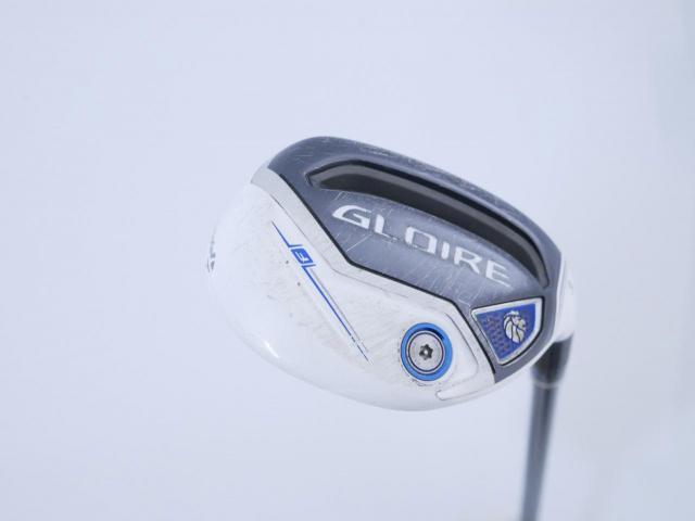 Fairway Wood : Taylormade : ไม้กระเทย Taylormade Gloire F (รุ่นท๊อปสุด) Loft 19 Flex S