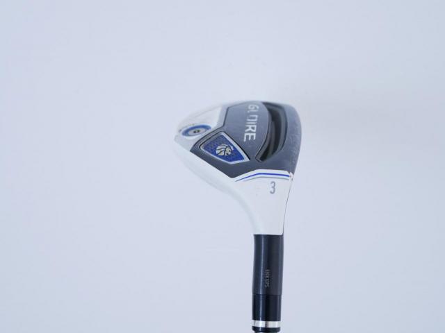 Fairway Wood : Taylormade : ไม้กระเทย Taylormade Gloire F (รุ่นท๊อปสุด) Loft 19 Flex S
