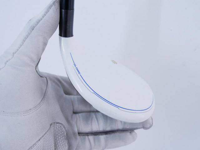 Fairway Wood : Taylormade : ไม้กระเทย Taylormade Gloire F (รุ่นท๊อปสุด) Loft 19 Flex S