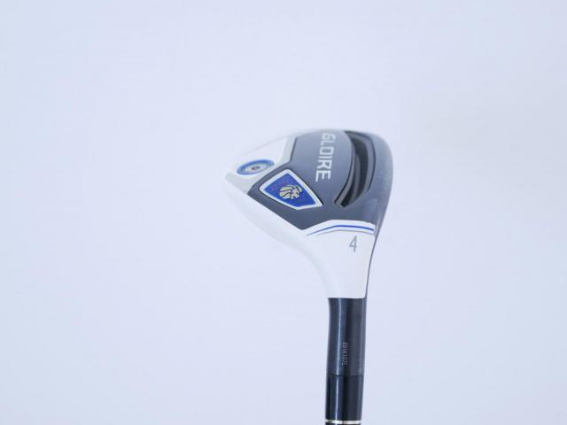 Fairway Wood : Taylormade : ไม้กระเทย Taylormade Gloire F (รุ่นท๊อปสุด) Loft 21 ก้านเหล็ก NS Pro 930 Flex S