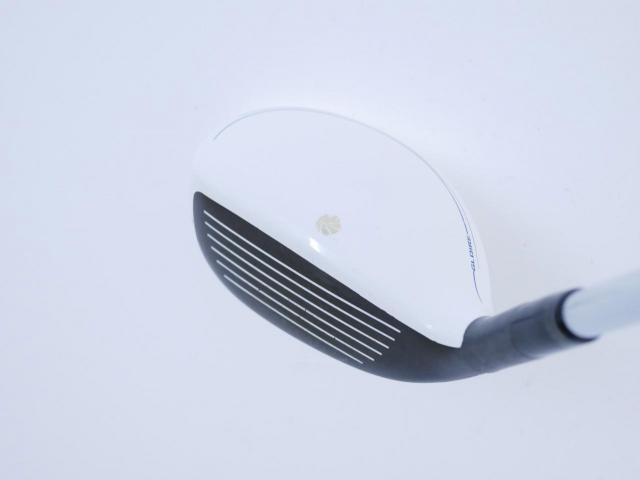 Fairway Wood : Taylormade : ไม้กระเทย Taylormade Gloire F (รุ่นท๊อปสุด) Loft 21 ก้านเหล็ก NS Pro 930 Flex S