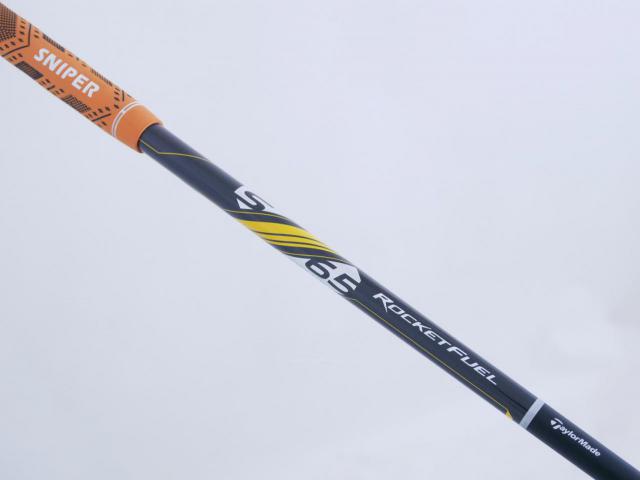 Fairway Wood : Taylormade : ไม้กระเทย Taylormade RBZ Black Loft 19 Flex S