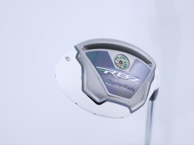 Fairway Wood : Taylormade : ไม้กระเทย Taylormade RBZ Loft 19 ก้านเหล็ก NS Pro 950 Flex S