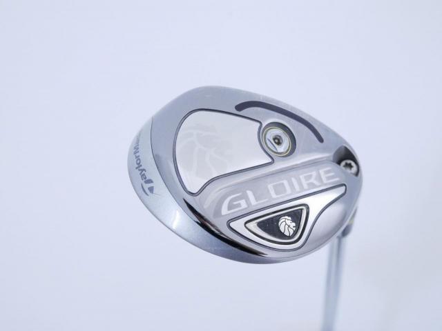 Fairway Wood : Taylormade : ไม้กระเทย Taylormade Gloire (รุ่นท๊อปสุด) Loft 21 ก้านเหล็ก NS Pro 950 Flex S