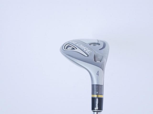 Fairway Wood : Taylormade : ไม้กระเทย Taylormade Gloire (รุ่นท๊อปสุด) Loft 21 ก้านเหล็ก NS Pro 950 Flex S