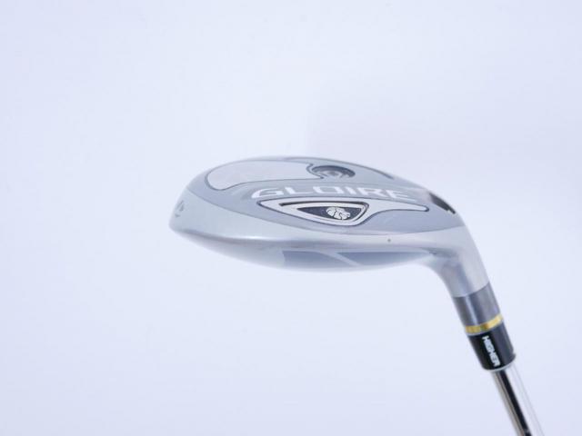 Fairway Wood : Taylormade : ไม้กระเทย Taylormade Gloire (รุ่นท๊อปสุด) Loft 21 ก้านเหล็ก NS Pro 950 Flex S