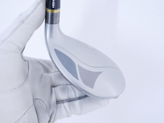 Fairway Wood : Taylormade : ไม้กระเทย Taylormade Gloire (รุ่นท๊อปสุด) Loft 21 ก้านเหล็ก NS Pro 950 Flex S