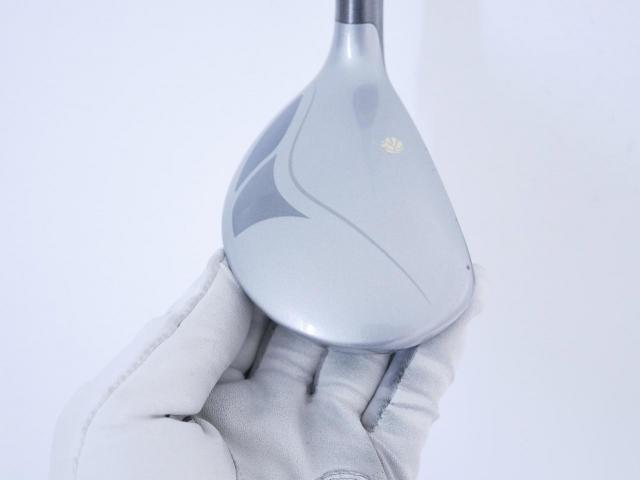 Fairway Wood : Taylormade : ไม้กระเทย Taylormade Gloire (รุ่นท๊อปสุด) Loft 21 ก้านเหล็ก NS Pro 950 Flex S