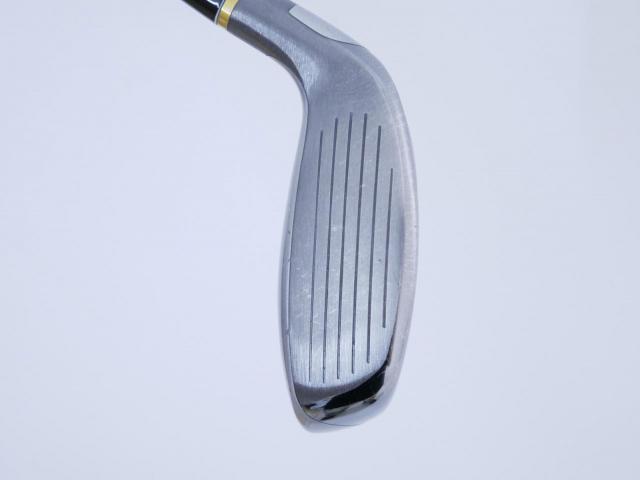 Fairway Wood : Taylormade : ไม้กระเทย Taylormade Gloire (รุ่นท๊อปสุด) Loft 21 ก้านเหล็ก NS Pro 950 Flex S