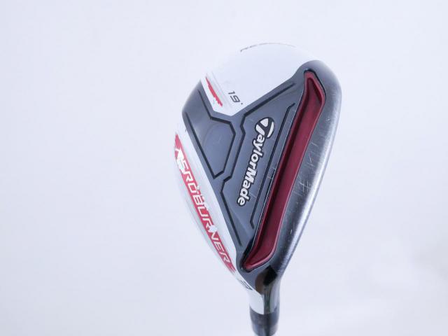 Fairway Wood : Taylormade : ไม้กระเทย Taylormade AERO Burner Loft 19 ก้านเหล็ก KBS C-Taper 90 Flex S