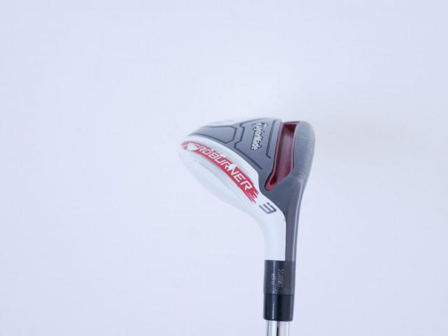 Fairway Wood : Taylormade : ไม้กระเทย Taylormade AERO Burner Loft 19 ก้านเหล็ก KBS C-Taper 90 Flex S