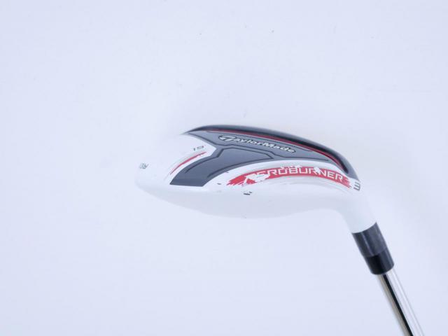 Fairway Wood : Taylormade : ไม้กระเทย Taylormade AERO Burner Loft 19 ก้านเหล็ก KBS C-Taper 90 Flex S