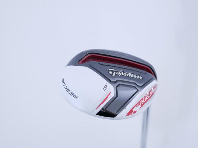 Fairway Wood : Taylormade : ไม้กระเทย Taylormade AERO Burner Loft 19 ก้านเหล็ก KBS C-Taper 90 Flex S
