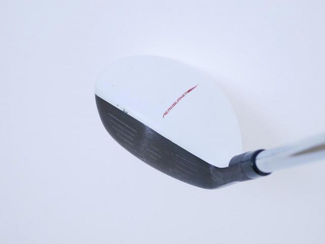 Fairway Wood : Taylormade : ไม้กระเทย Taylormade AERO Burner Loft 19 ก้านเหล็ก KBS C-Taper 90 Flex S