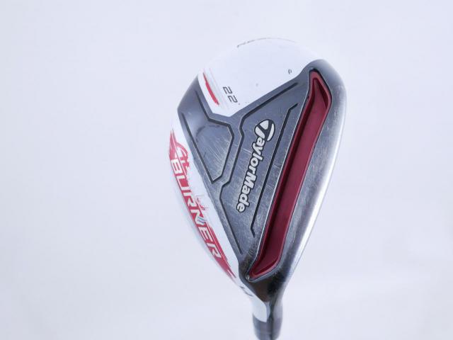 Fairway Wood : Taylormade : ไม้กระเทย Taylormade AERO Burner Loft 22 Flex R