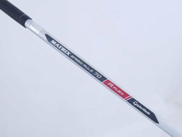 Fairway Wood : Taylormade : ไม้กระเทย Taylormade AERO Burner Loft 22 Flex R