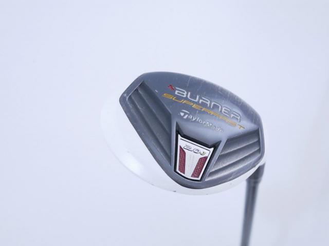 Fairway Wood : Taylormade : ไม้กระเทย Taylormade Burner SuperFast 2.0J Loft 21 Flex R