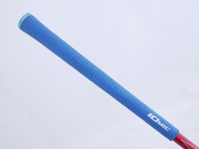 Fairway Wood : Taylormade : ไม้กระเทย Taylormade Burner SuperFast 2.0J Loft 21 Flex R