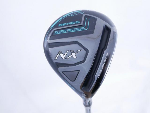 Fairway Wood : Honma : หัวไม้ 5 Honma Beres NX Titanium (รุ่นปี 2023) Loft 18 ก้าน Honma Vizard NX 45 Flex R