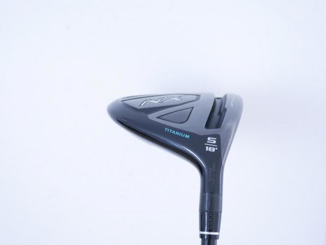 Fairway Wood : Honma : หัวไม้ 5 Honma Beres NX Titanium (รุ่นปี 2023) Loft 18 ก้าน Honma Vizard NX 45 Flex R