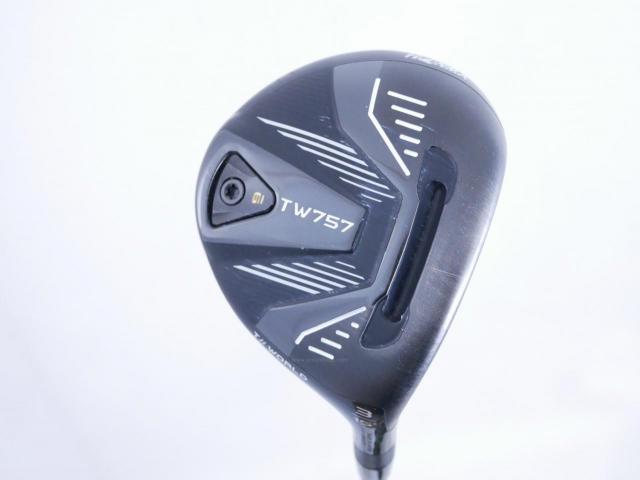 Fairway Wood : Honma : หัวไม้ 3 Honma Tour World TW757 (ออกปี 2022) Loft 15 ก้าน Honma Vizard 50 Flex R