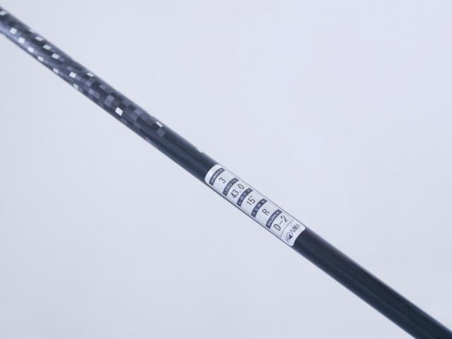 Fairway Wood : Honma : หัวไม้ 3 Honma Tour World TW757 (ออกปี 2022) Loft 15 ก้าน Honma Vizard 50 Flex R