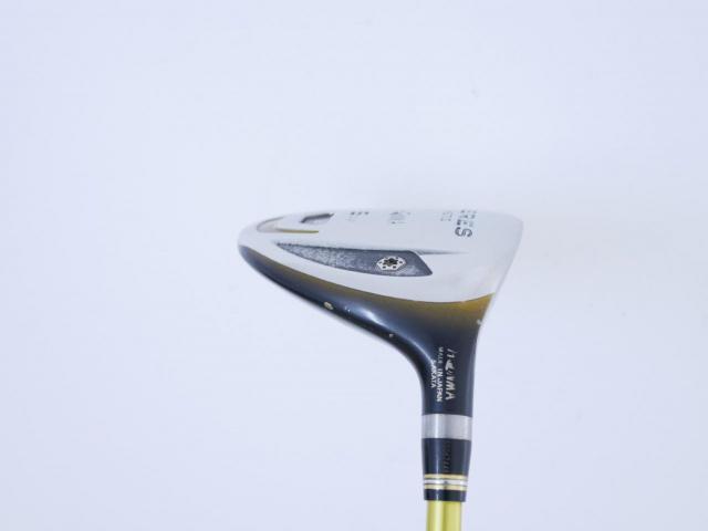 Fairway Wood : Honma : **ก้าน 3 ดาว** หัวไม้ 9 Honma Beres MG710 Loft 24 ก้าน ARMRQ UD49 Flex R (3 ดาว)