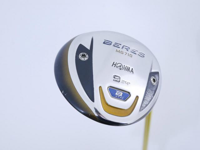Fairway Wood : Honma : **ก้าน 3 ดาว** หัวไม้ 9 Honma Beres MG710 Loft 24 ก้าน ARMRQ UD49 Flex R (3 ดาว)