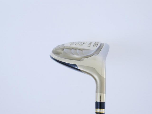 Fairway Wood : Katana : หัวไม้ 5 Katana Voltio NINJA G 880Hi (ตัวท๊อป มี Offset กันลูกออกขวา รุ่นปี 2018) Loft 18 ก้าน Fujikura Speeder 361 Flex R