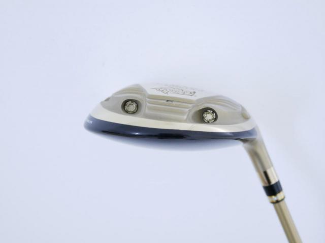 Fairway Wood : Katana : หัวไม้ 5 Katana Voltio NINJA G 880Hi (ตัวท๊อป มี Offset กันลูกออกขวา รุ่นปี 2018) Loft 18 ก้าน Fujikura Speeder 361 Flex R