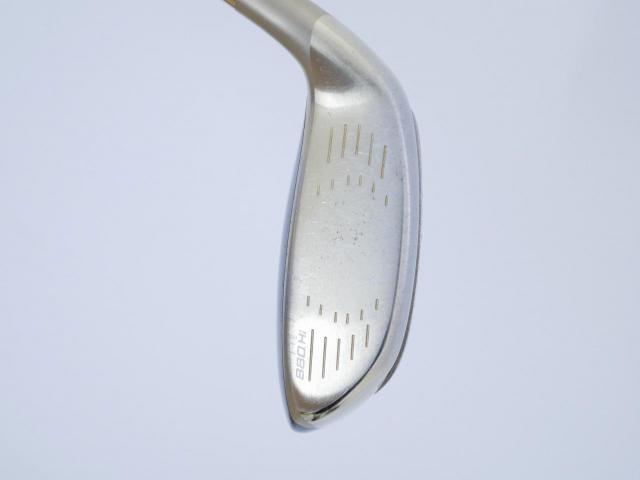 Fairway Wood : Katana : หัวไม้ 5 Katana Voltio NINJA G 880Hi (ตัวท๊อป มี Offset กันลูกออกขวา รุ่นปี 2018) Loft 18 ก้าน Fujikura Speeder 361 Flex R