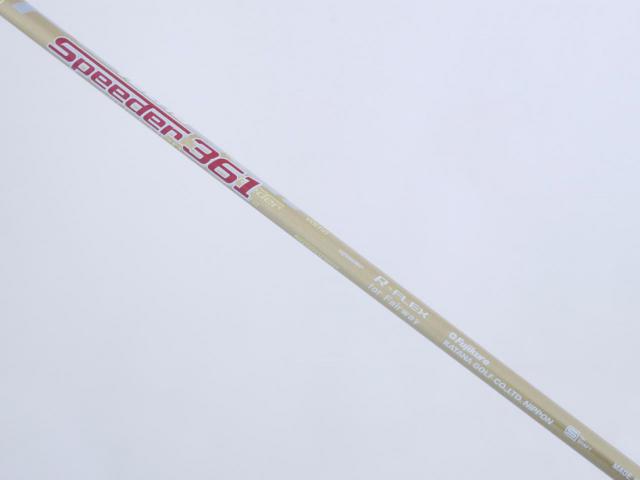 Fairway Wood : Katana : หัวไม้ 5 Katana Voltio NINJA G 880Hi (ตัวท๊อป มี Offset กันลูกออกขวา รุ่นปี 2018) Loft 18 ก้าน Fujikura Speeder 361 Flex R