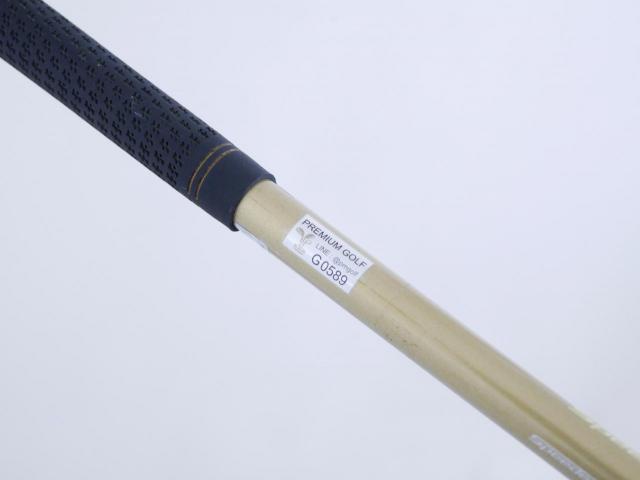 Fairway Wood : Katana : หัวไม้ 5 Katana Voltio NINJA G 880Hi (ตัวท๊อป มี Offset กันลูกออกขวา รุ่นปี 2018) Loft 18 ก้าน Fujikura Speeder 361 Flex R