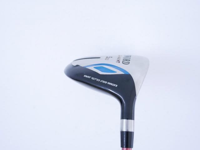 Fairway Wood : Katana : หัวไม้ 5 Katana Sword Izu Max MT Loft 20 ก้านกราไฟต์ Speeder 589 FLex R