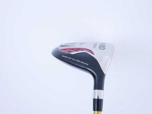 Fairway Wood : Katana : หัวไม้ 5 Katana Sword ATC-589a (ปี 2015) Loft 20 ก้าน Speeder 589 Flex R