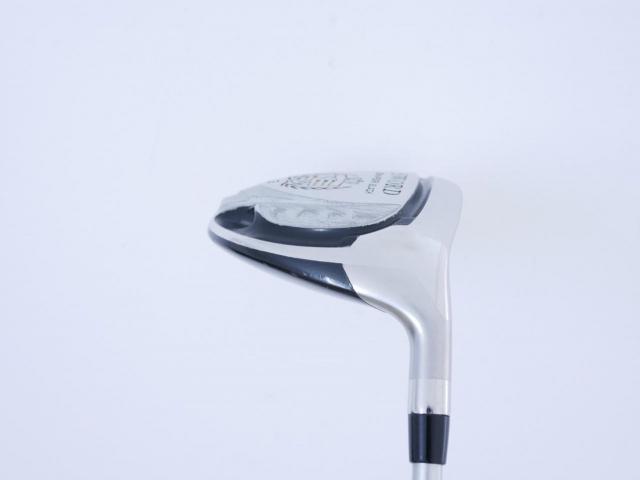 Fairway Wood : Katana : หัวไม้ 3 Katana Sword Sniper Black Loft 16 ก้าน Fujikura Speeder 556 Flex R