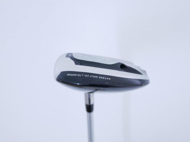 Fairway Wood : Katana : หัวไม้ 3 Katana Sword Sniper Black Loft 16 ก้าน Fujikura Speeder 556 Flex R