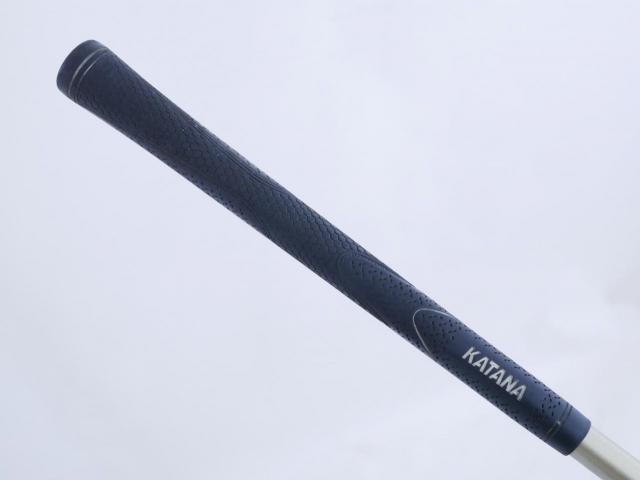 Fairway Wood : Katana : หัวไม้ 3 Katana MT-550 Loft 16 ก้าน Fujikura Speeder 589 Flex R